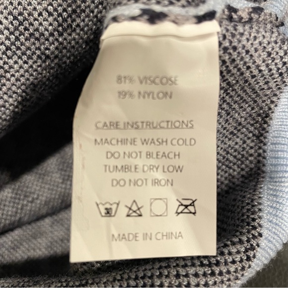 NWT Maple button down v neck cardigan size S - Picture 6 of 6